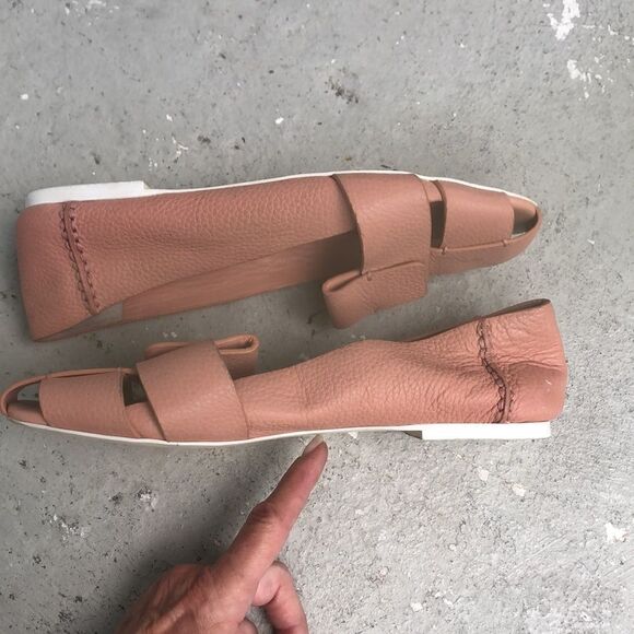 Mercedes Castillo Zane flats - Picture 3 of 7